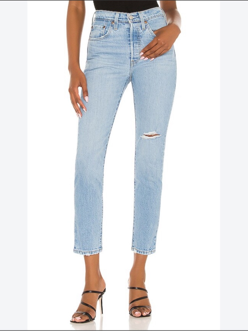 Levi’s 501 Skinny Jean